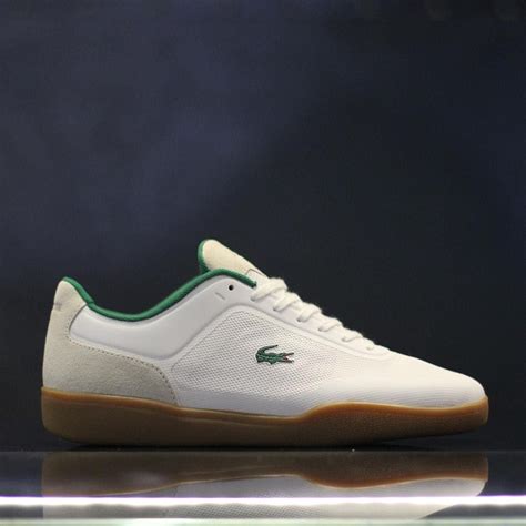 latest Lacoste takkies